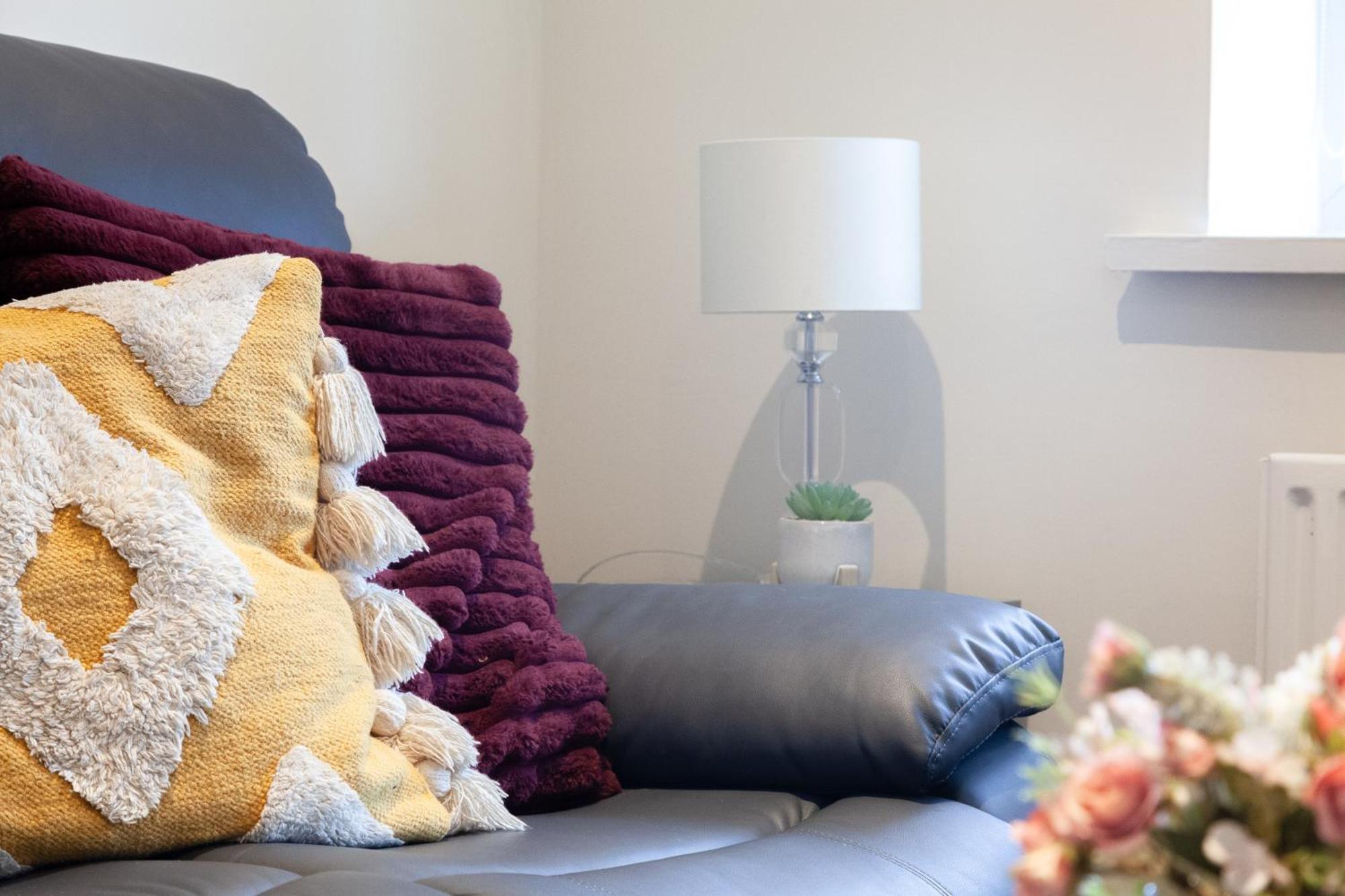נואוסלי Pinfold Court Apartments מראה חיצוני תמונה