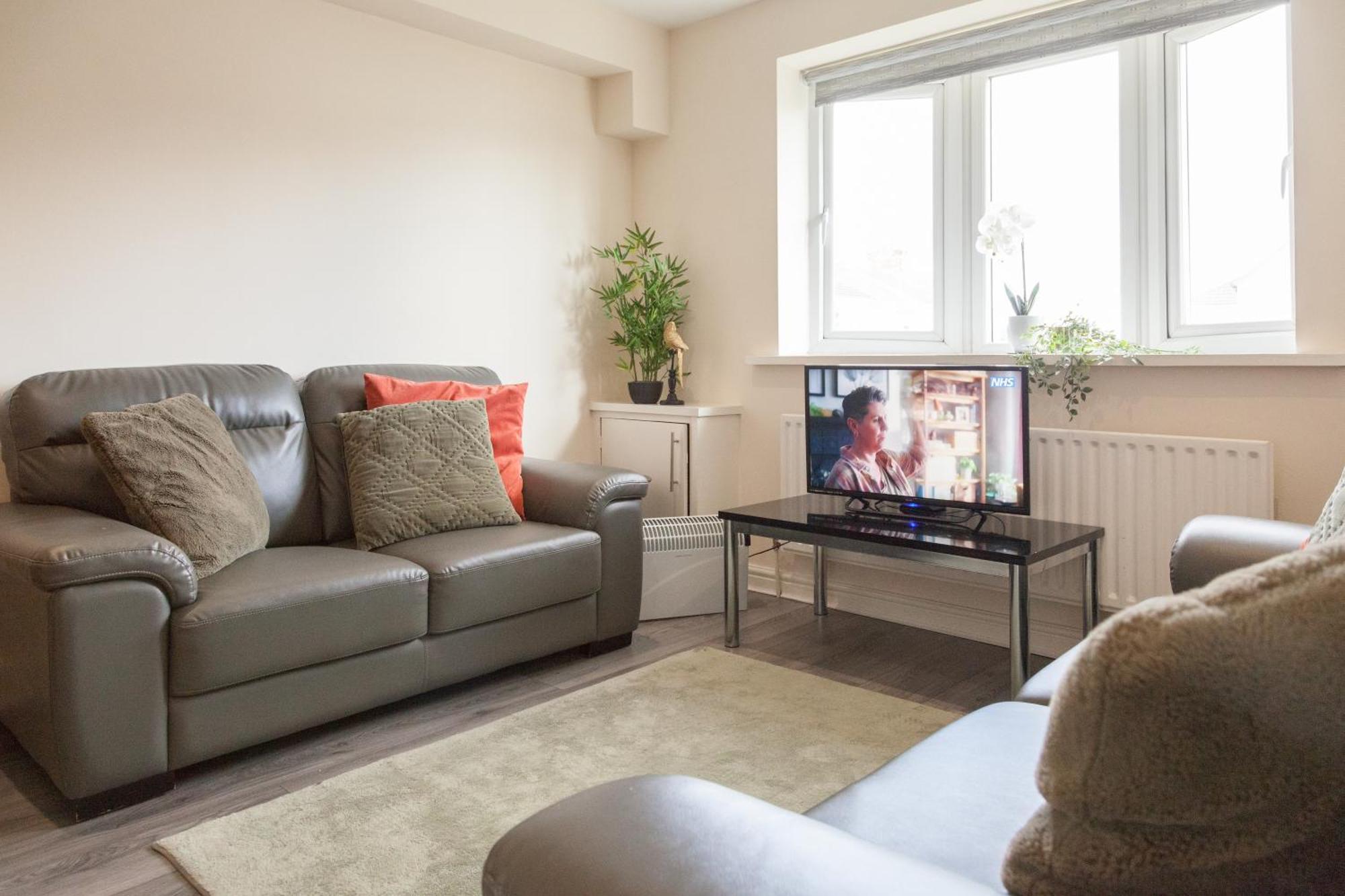 נואוסלי Pinfold Court Apartments מראה חיצוני תמונה